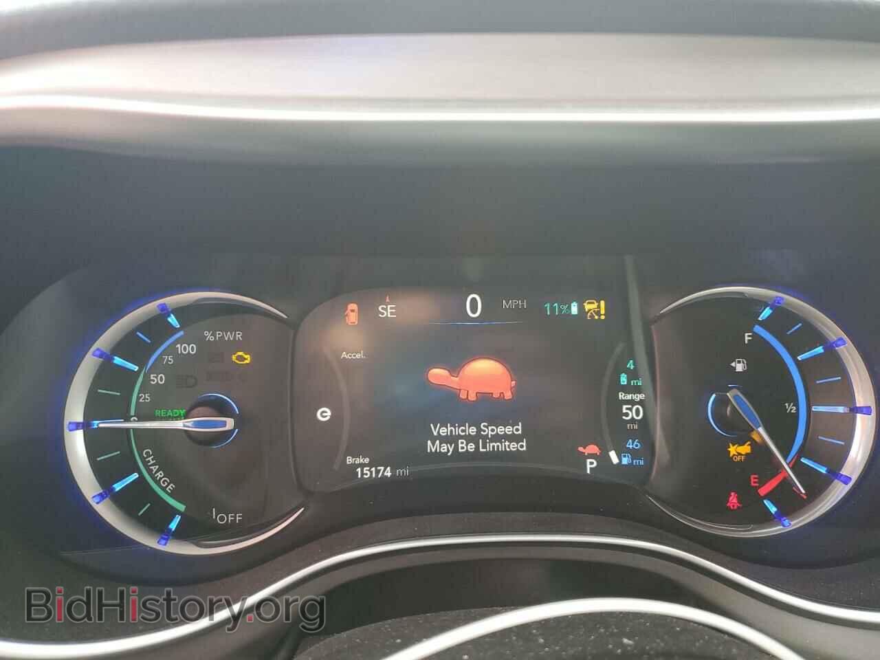 2023 CHRYSLER PACIFICA - VIN: 2C4RC1S7XPR543306 - Фото 9