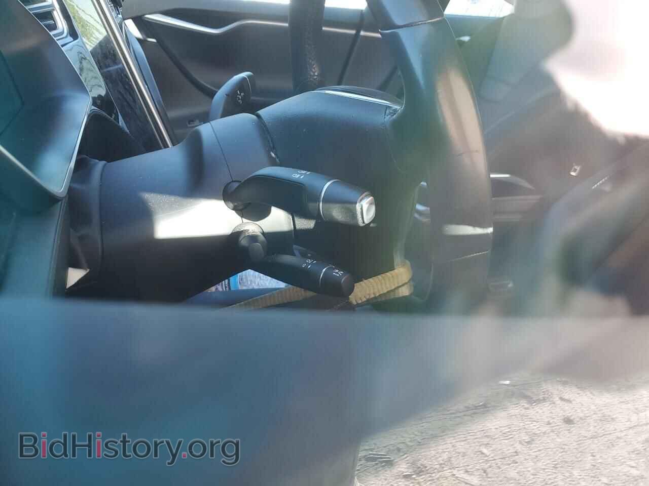 2017 TESLA MODEL S - VIN: 5YJSA1E19HF201163 - Photo 7