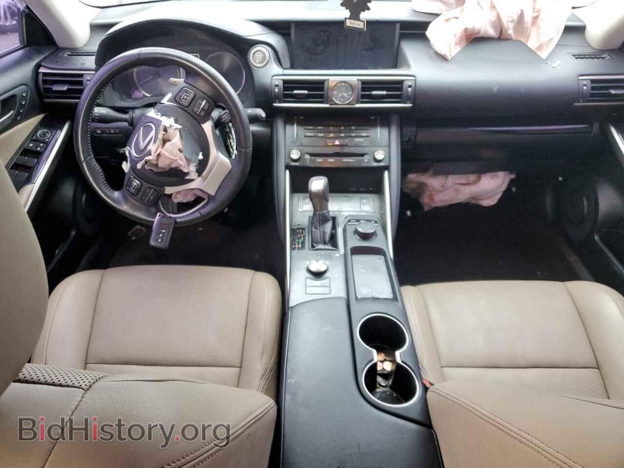 2018 LEXUS IS - VIN: JTHC81D26J5033496 - Photo 8