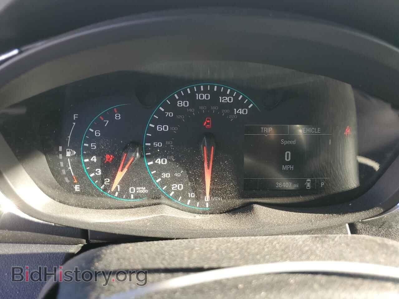 2022 CHEVROLET TRAX - VIN: KL7CJPSM1NB523636 - Фото 9