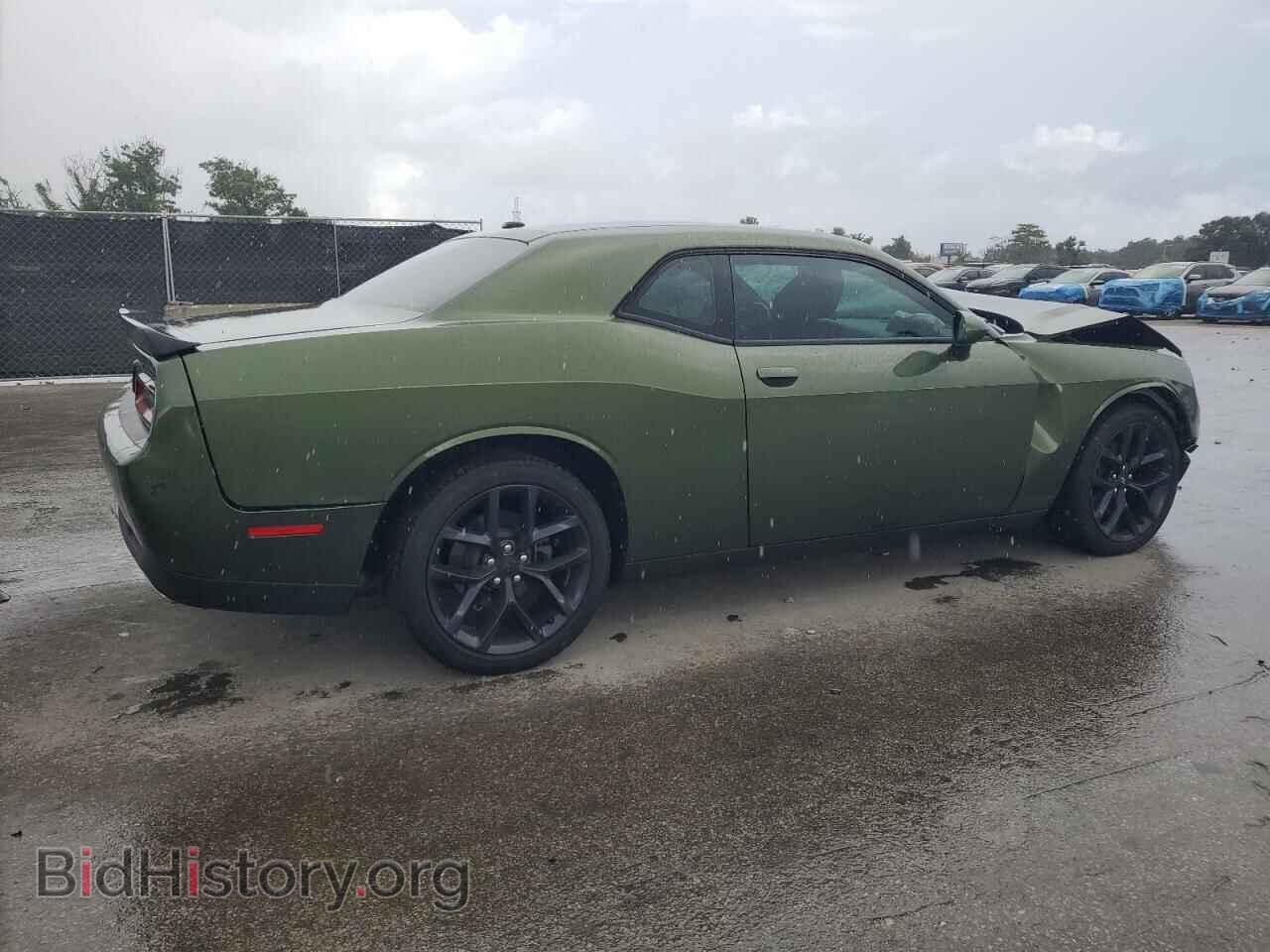 2020 DODGE CHALLENGER - VIN: 2C3CDZAG5LH152183 - Photo 3