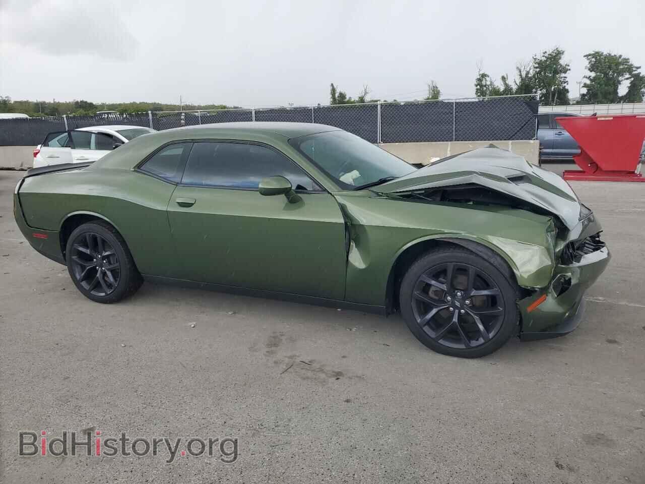 2020 DODGE CHALLENGER - VIN: 2C3CDZAG5LH152183 - Photo 4