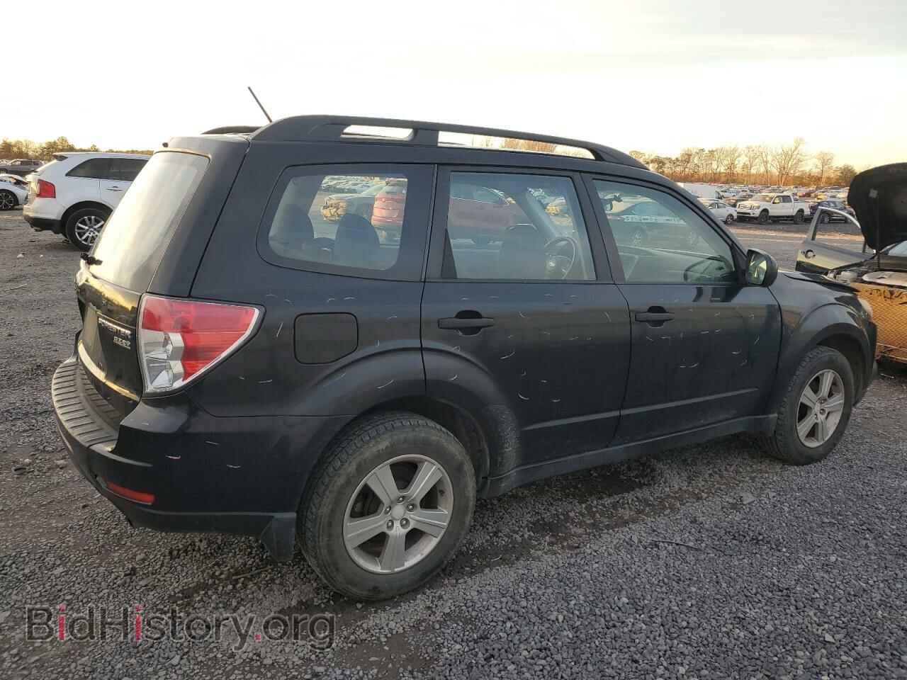 2011 SUBARU FORESTER - VIN: JF2SHABC6BH724327 - Фото 3