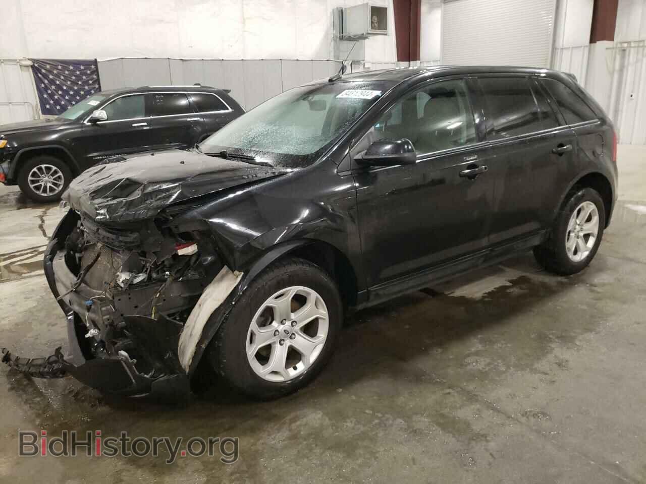 Photo 2FMDK4JC7EBB86889 - FORD EDGE 2014