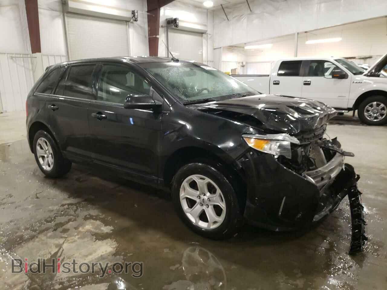 2014 FORD EDGE - VIN: 2FMDK4JC7EBB86889 - Photo 4