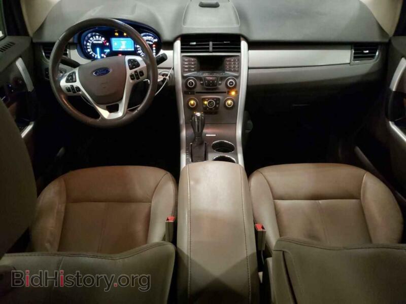 2014 Ford EDGE (VIN 2FMDK4JC7EBB86889) — фото 8 из 13