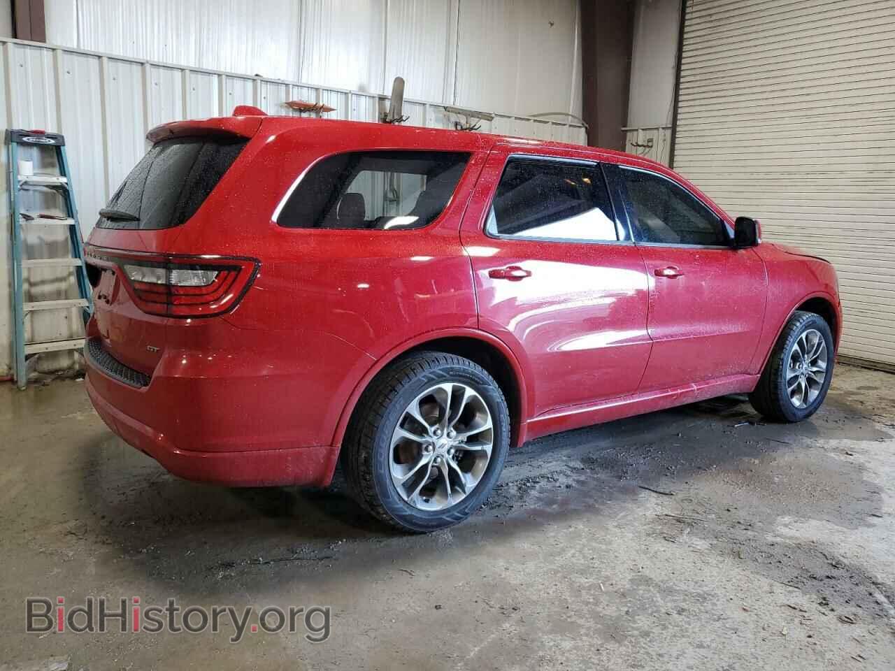 2019 DODGE DURANGO - VIN: 1C4RDJDG4KC722226 - Photo 3
