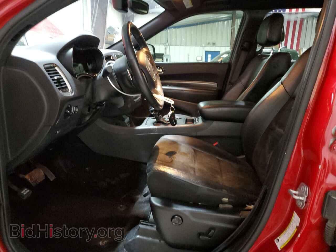 2019 DODGE DURANGO - VIN: 1C4RDJDG4KC722226 - Photo 7