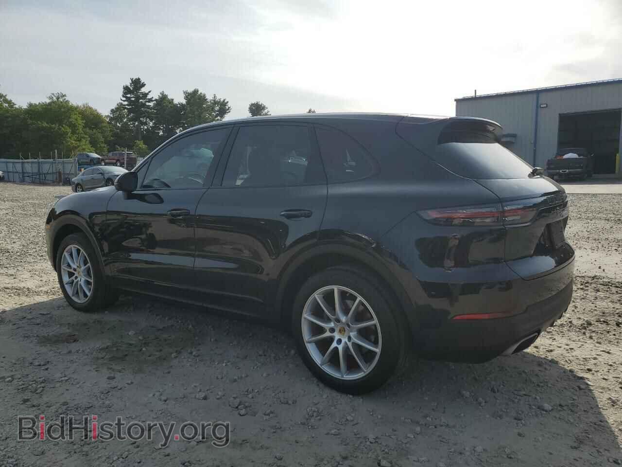 2021 PORSCHE CAYENNE - VIN: WP1AA2AY2MDA03898 - Photo 2