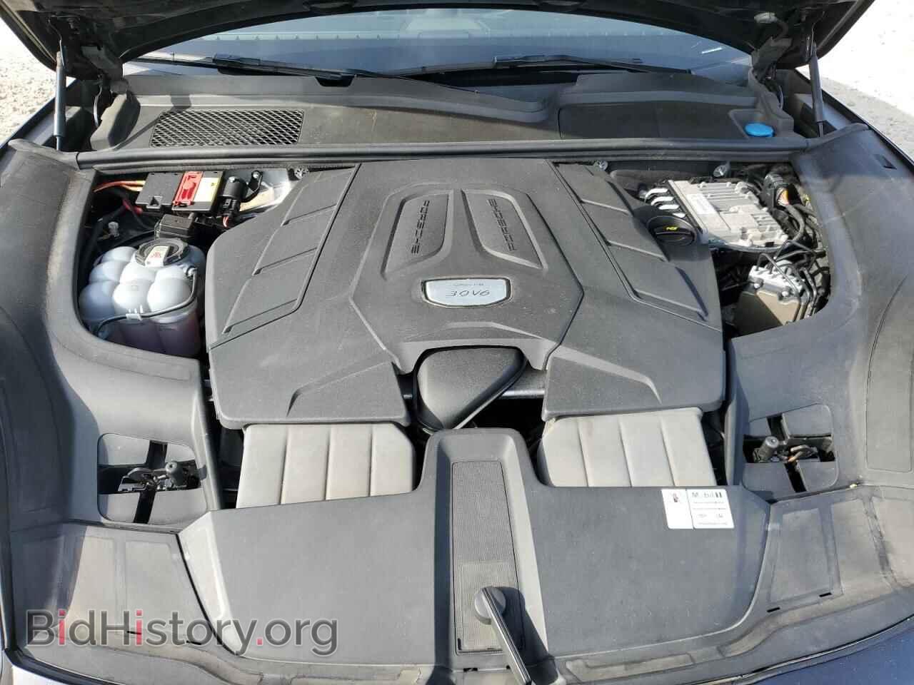 2021 PORSCHE CAYENNE - VIN: WP1AA2AY2MDA03898 - Photo 12