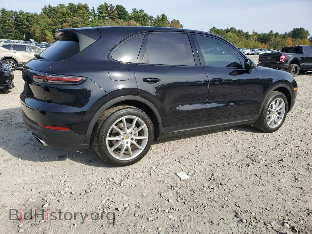2021 PORSCHE CAYENNE - VIN: WP1AA2AY2MDA03898 - Photo 3