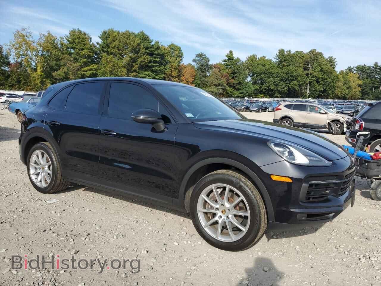 2021 PORSCHE CAYENNE - VIN: WP1AA2AY2MDA03898 - Photo 4