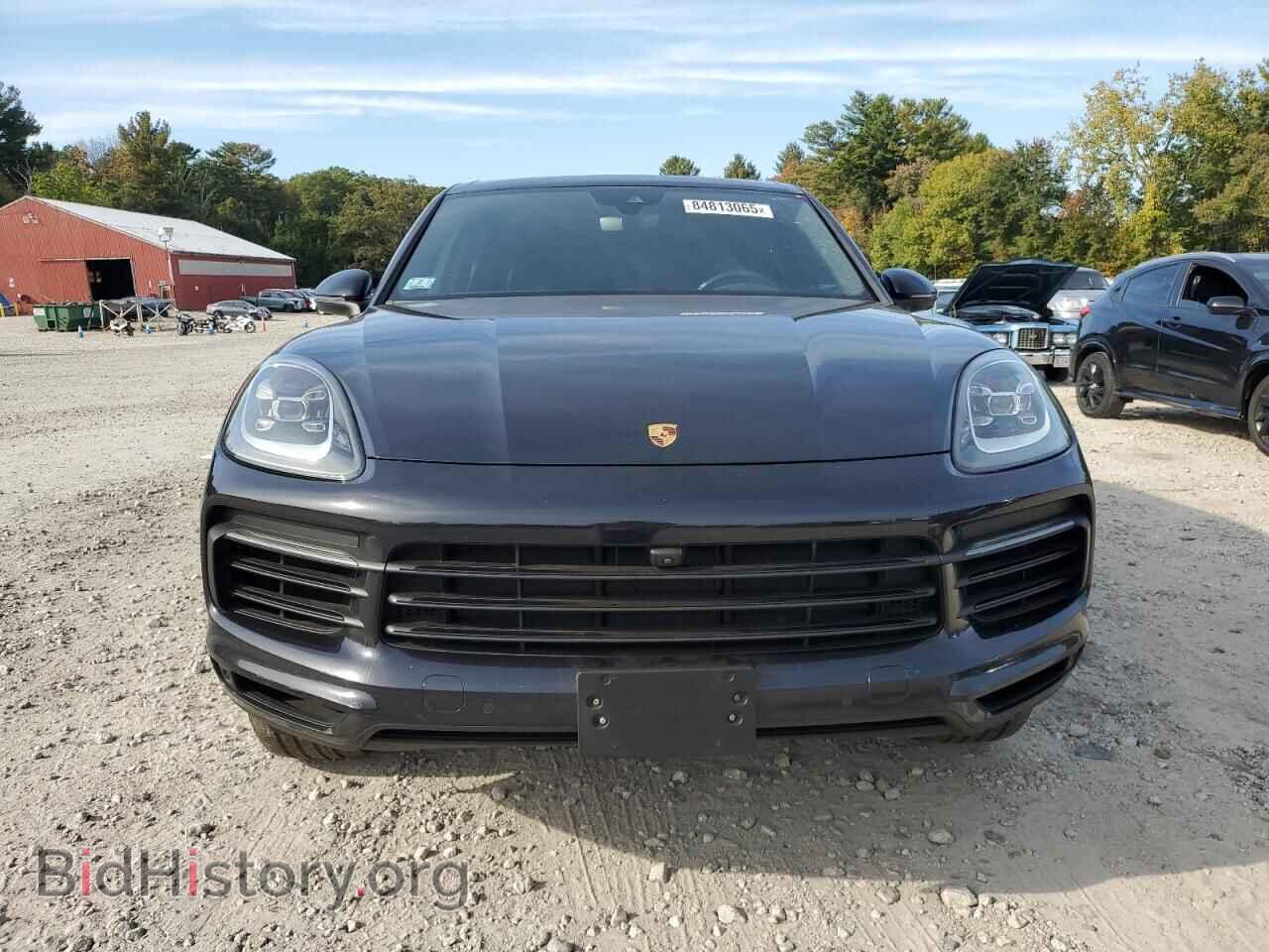 2021 PORSCHE CAYENNE - VIN: WP1AA2AY2MDA03898 - Photo 5