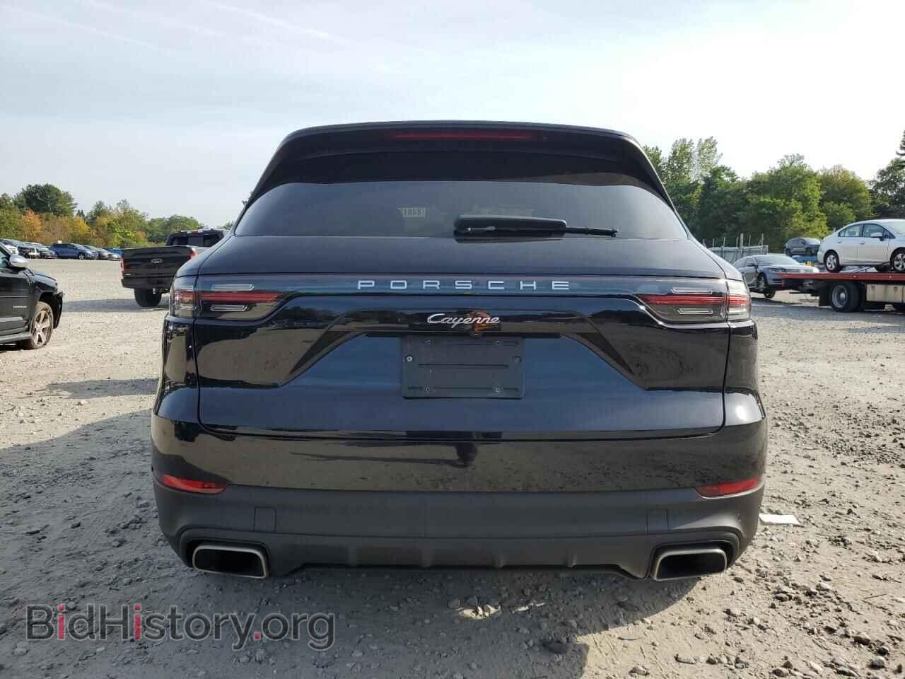 2021 PORSCHE CAYENNE - VIN: WP1AA2AY2MDA03898 - Photo 6