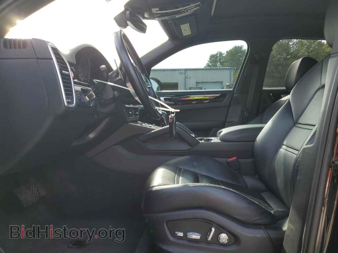 2021 PORSCHE CAYENNE - VIN: WP1AA2AY2MDA03898 - Photo 7