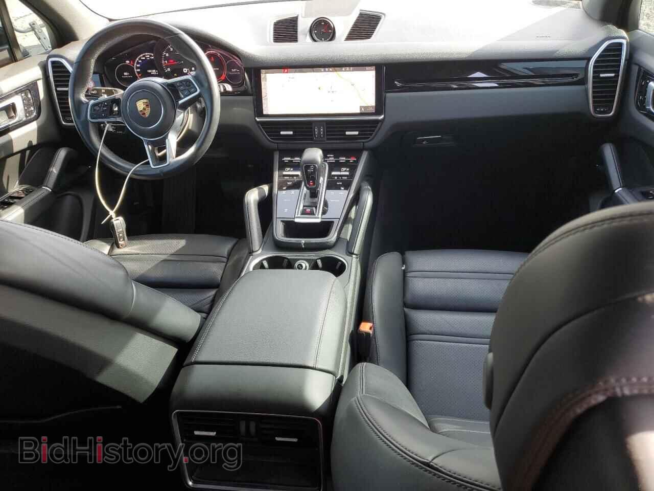 2021 PORSCHE CAYENNE - VIN: WP1AA2AY2MDA03898 - Photo 8