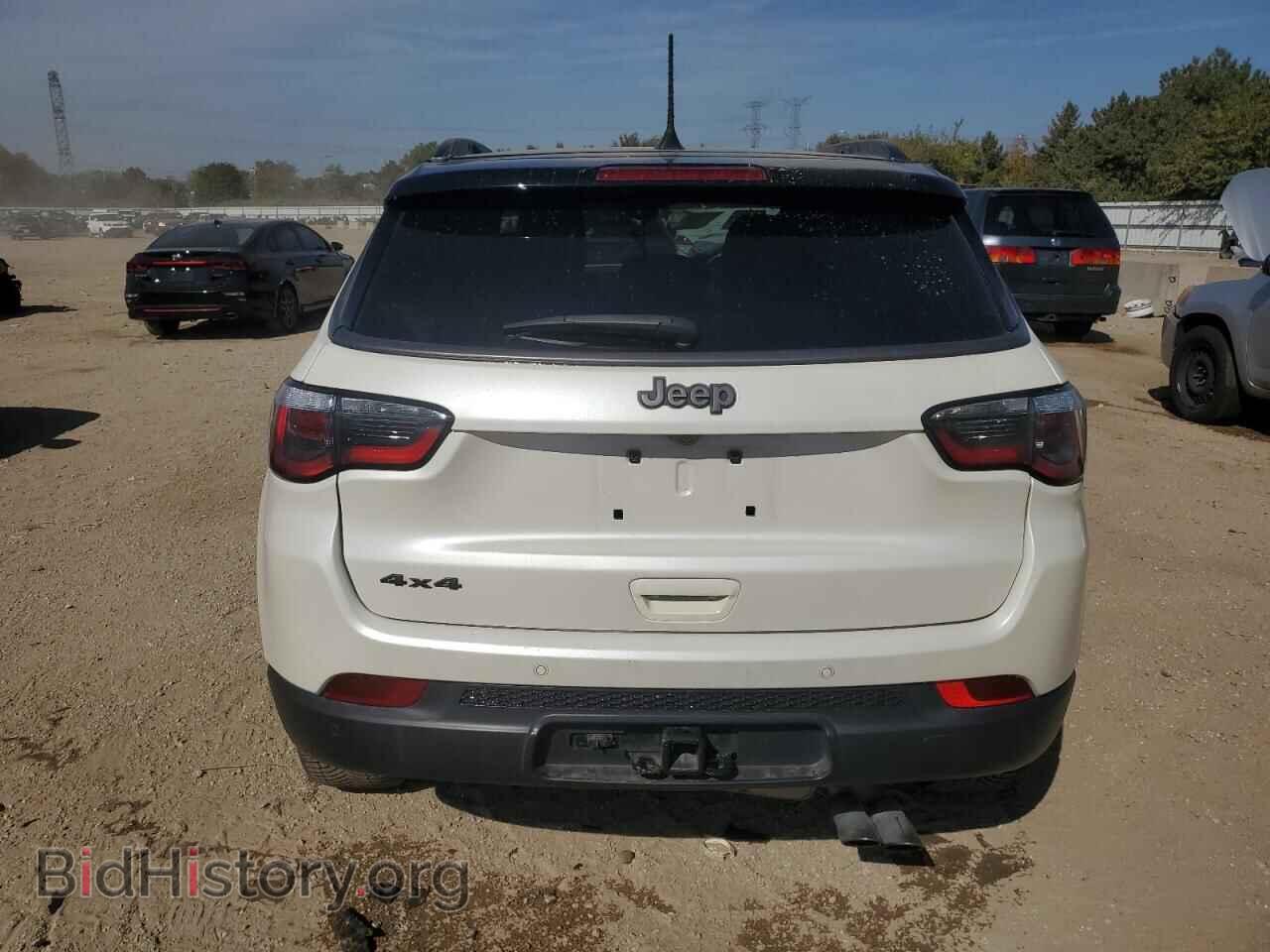 2020 JEEP COMPASS - VIN: 3C4NJDCB4LT157822 - Фото 6