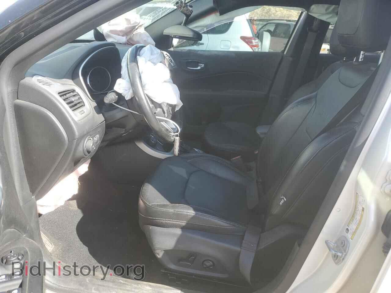 2020 JEEP COMPASS - VIN: 3C4NJDCB4LT157822 - Фото 7