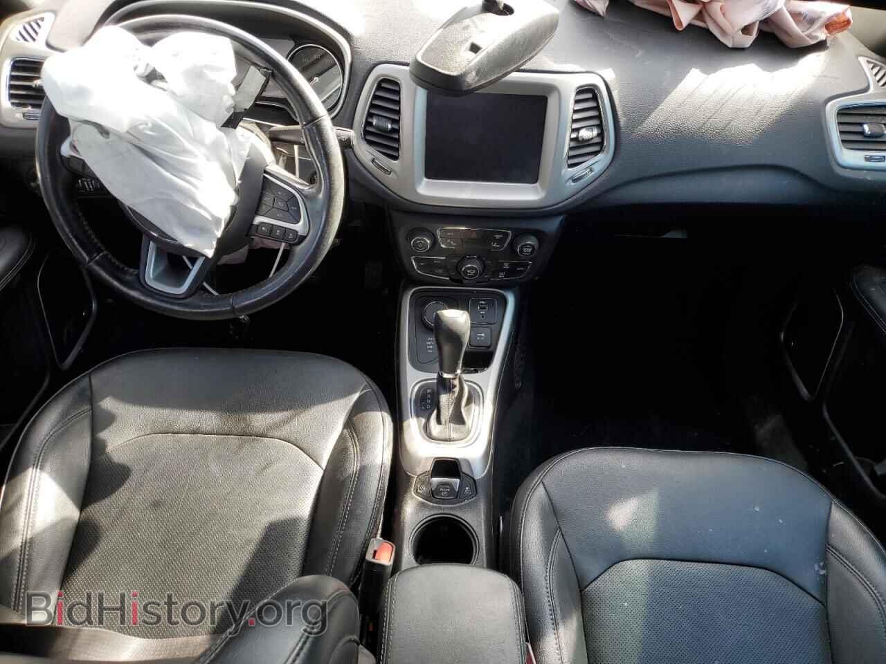 2020 JEEP COMPASS - VIN: 3C4NJDCB4LT157822 - Фото 8