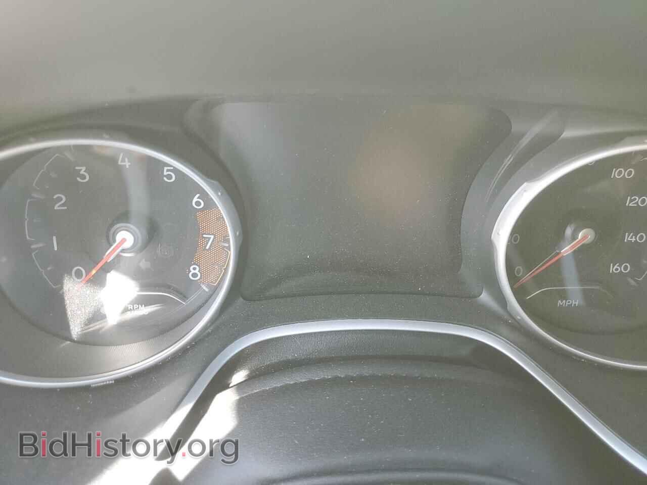 2020 JEEP COMPASS - VIN: 3C4NJDCB4LT157822 - Фото 9