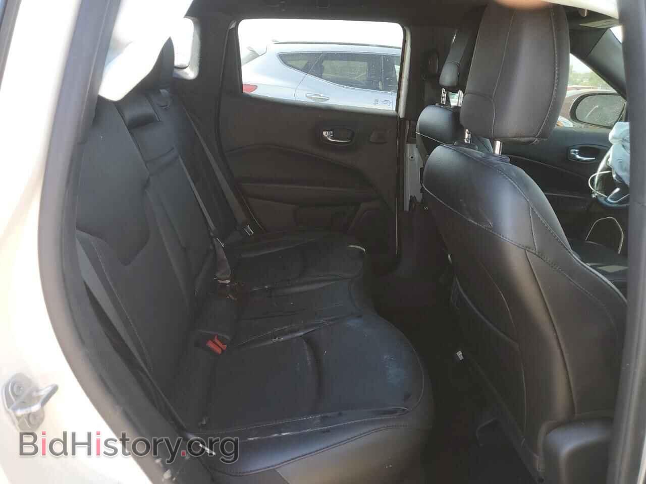 2020 JEEP COMPASS - VIN: 3C4NJDCB4LT157822 - Фото 10