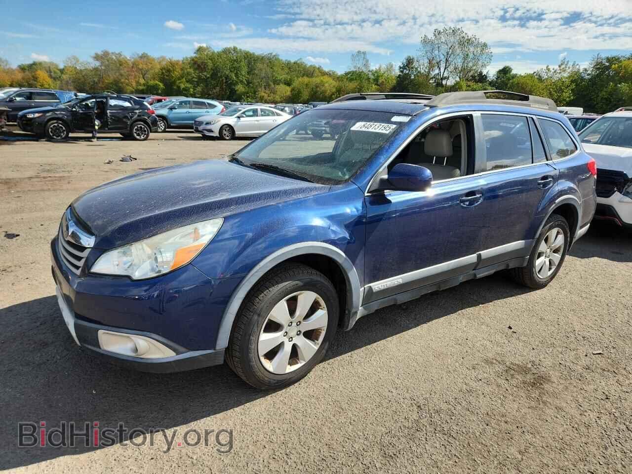 Photo 4S4BRBLC8A3368566 - SUBARU OUTBACK 2010
