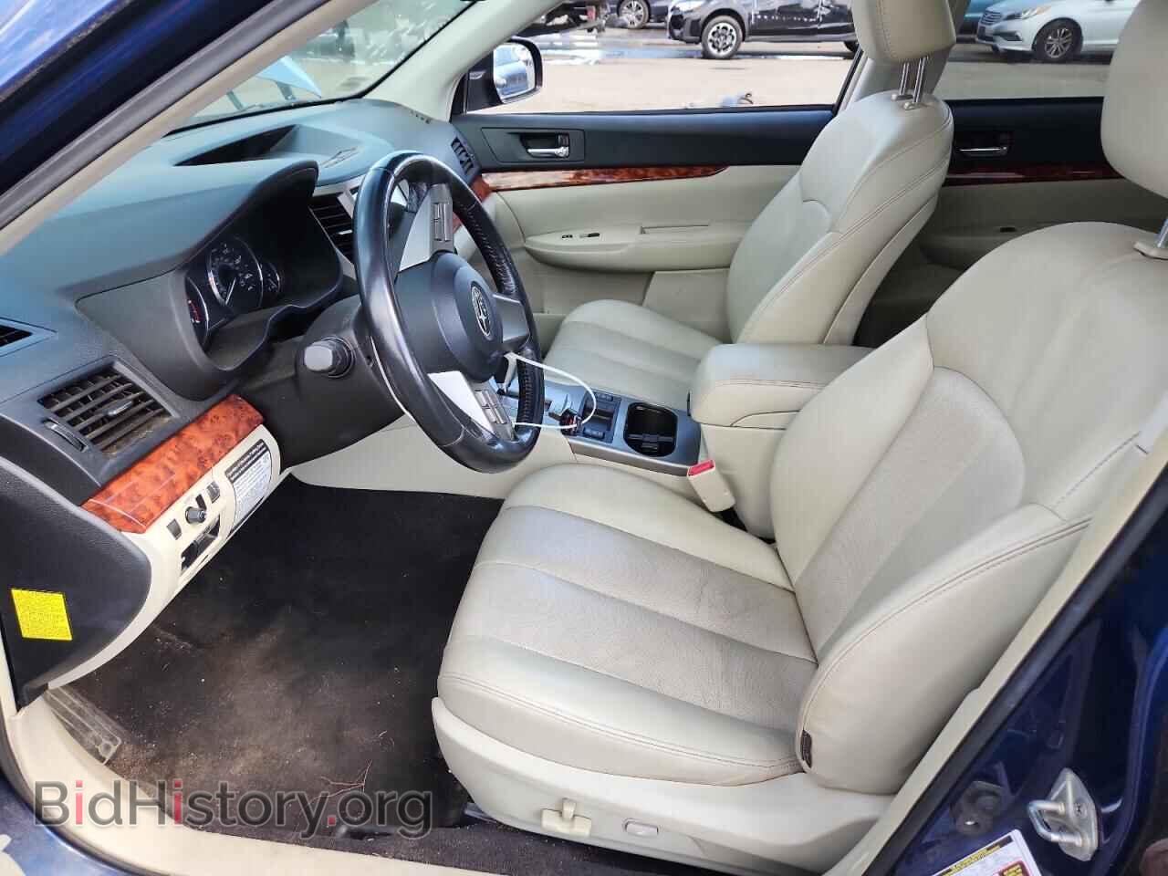 2010 SUBARU OUTBACK - VIN: 4S4BRBLC8A3368566 - Фото 7