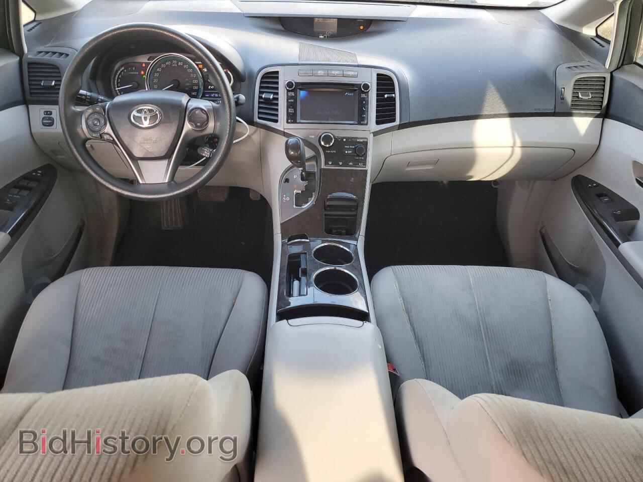 2013 TOYOTA VENZA - VIN: 4T3BA3BB2DU034402 - Фото 8