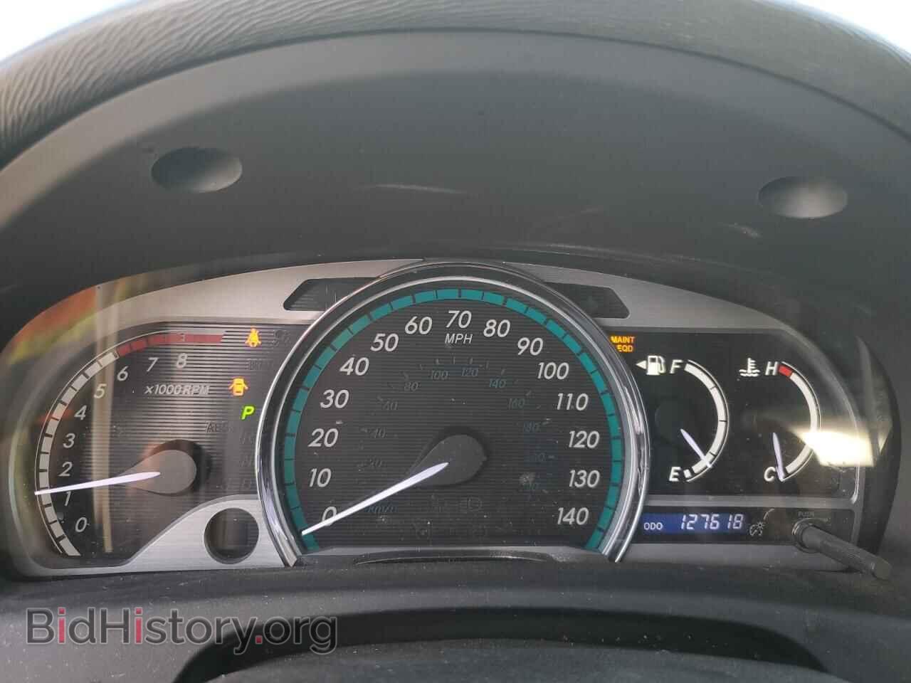 2013 TOYOTA VENZA - VIN: 4T3BA3BB2DU034402 - Фото 9