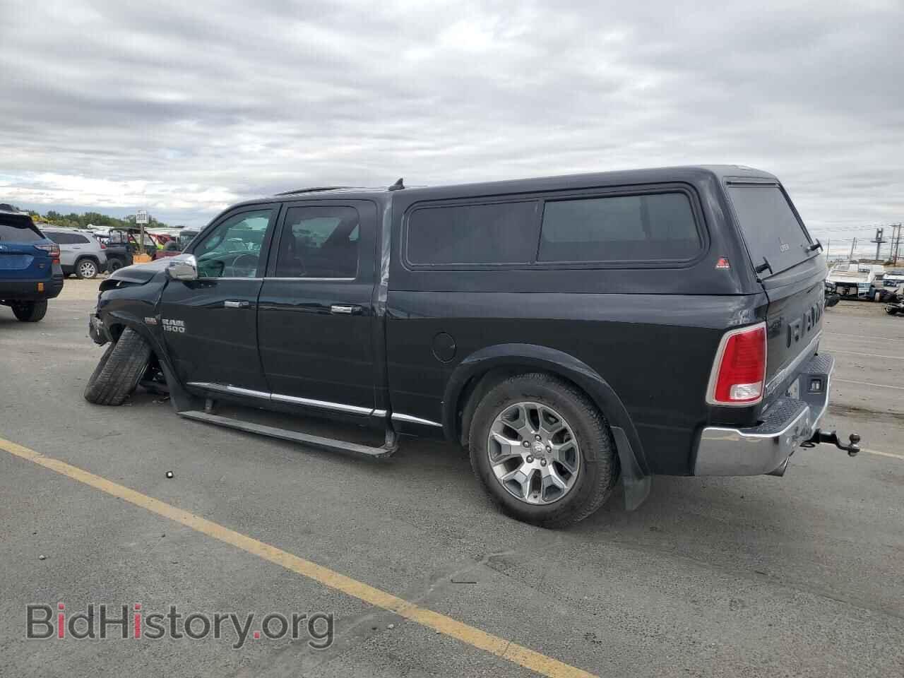 2017 RAM 1500 - VIN: 1C6RR7WT7HS637921 - Photo 2