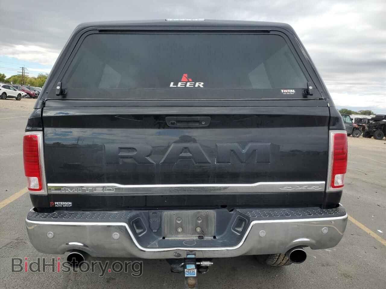 2017 RAM 1500 - VIN: 1C6RR7WT7HS637921 - Photo 6