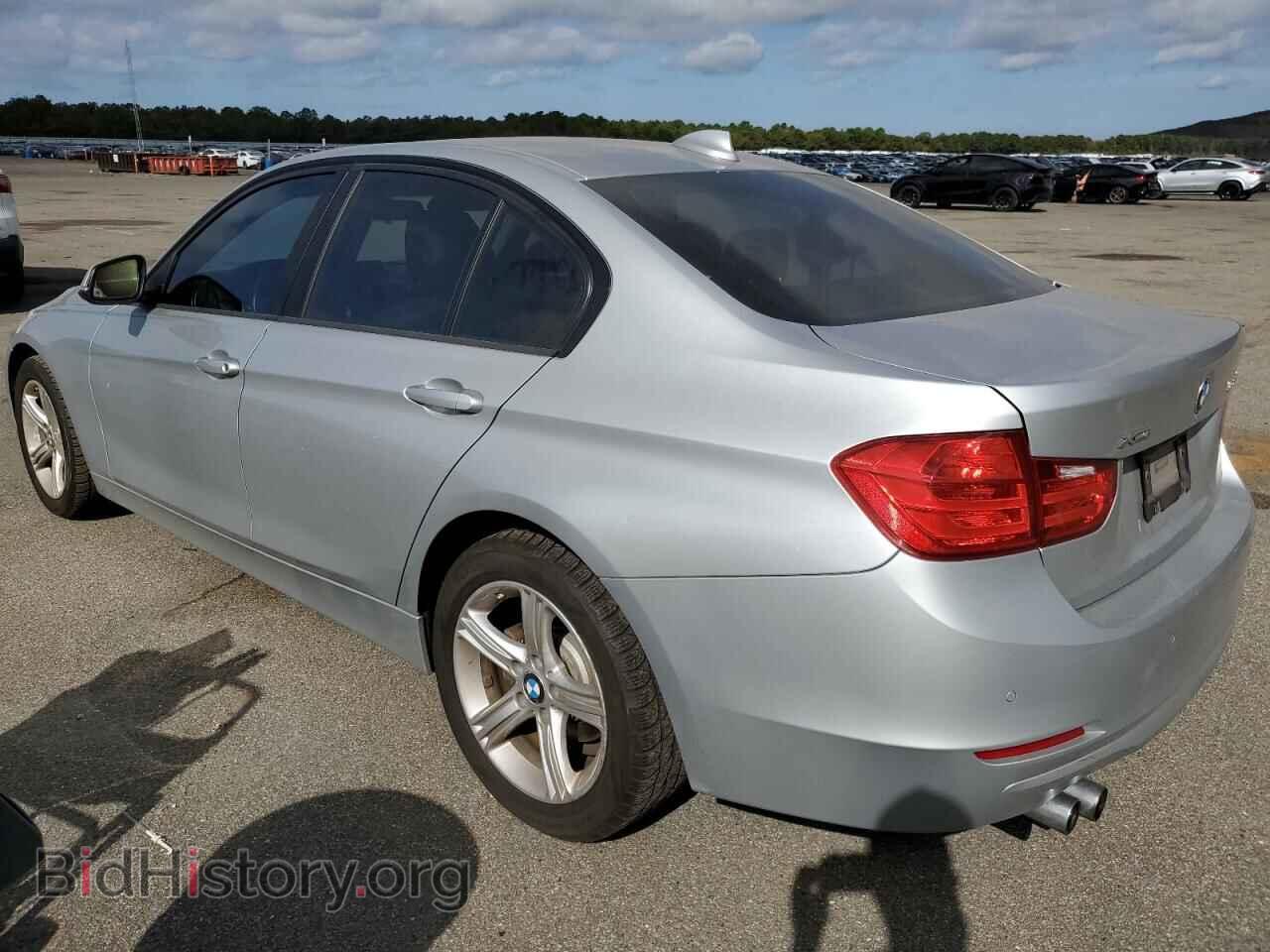 2015 BMW 3 SERIES - VIN: WBA3B5C52FP654622 - Фото 2