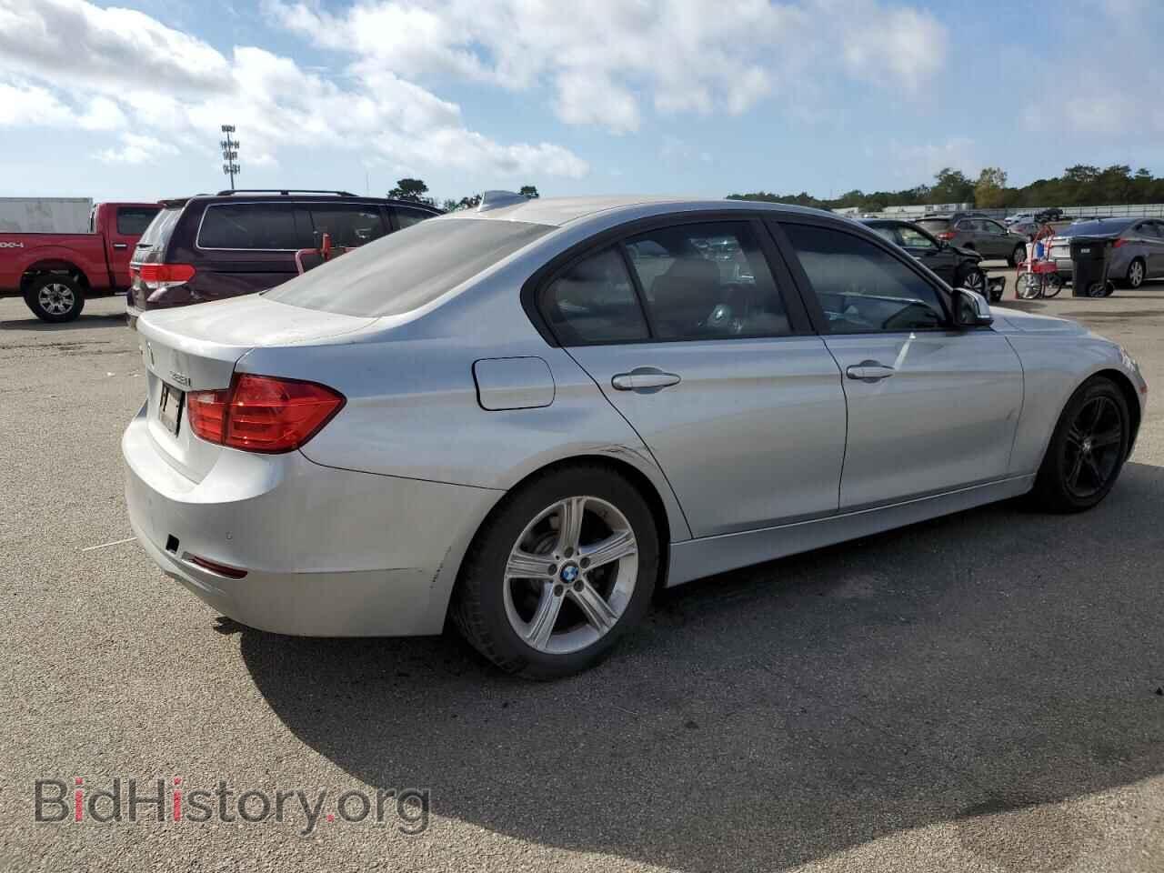 2015 BMW 3 SERIES - VIN: WBA3B5C52FP654622 - Фото 3