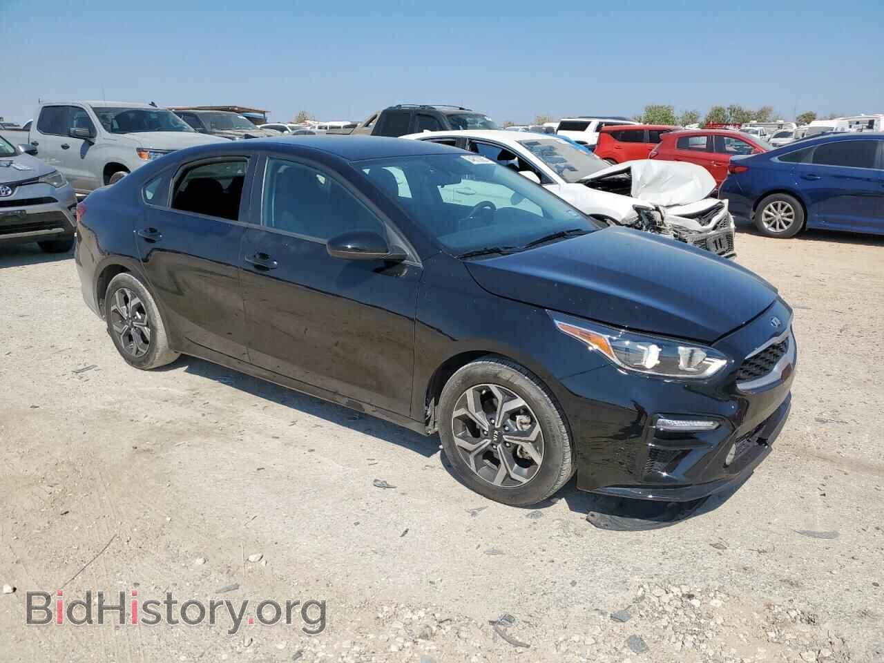 2021 KIA FORTE - VIN: 3KPF24ADXME392978 - Фото 4