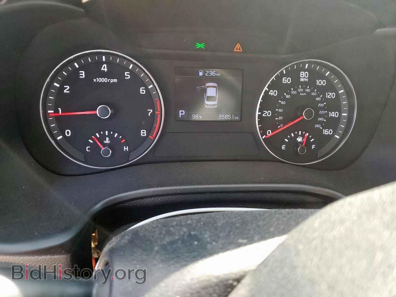 2021 KIA FORTE - VIN: 3KPF24ADXME392978 - Фото 9