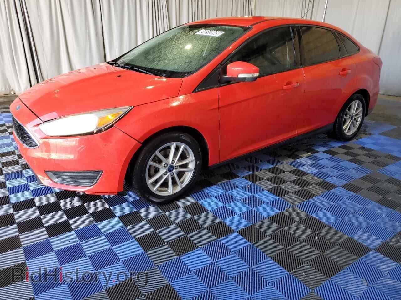Фотография 1FADP3F26HL247627 - FORD FOCUS 2017