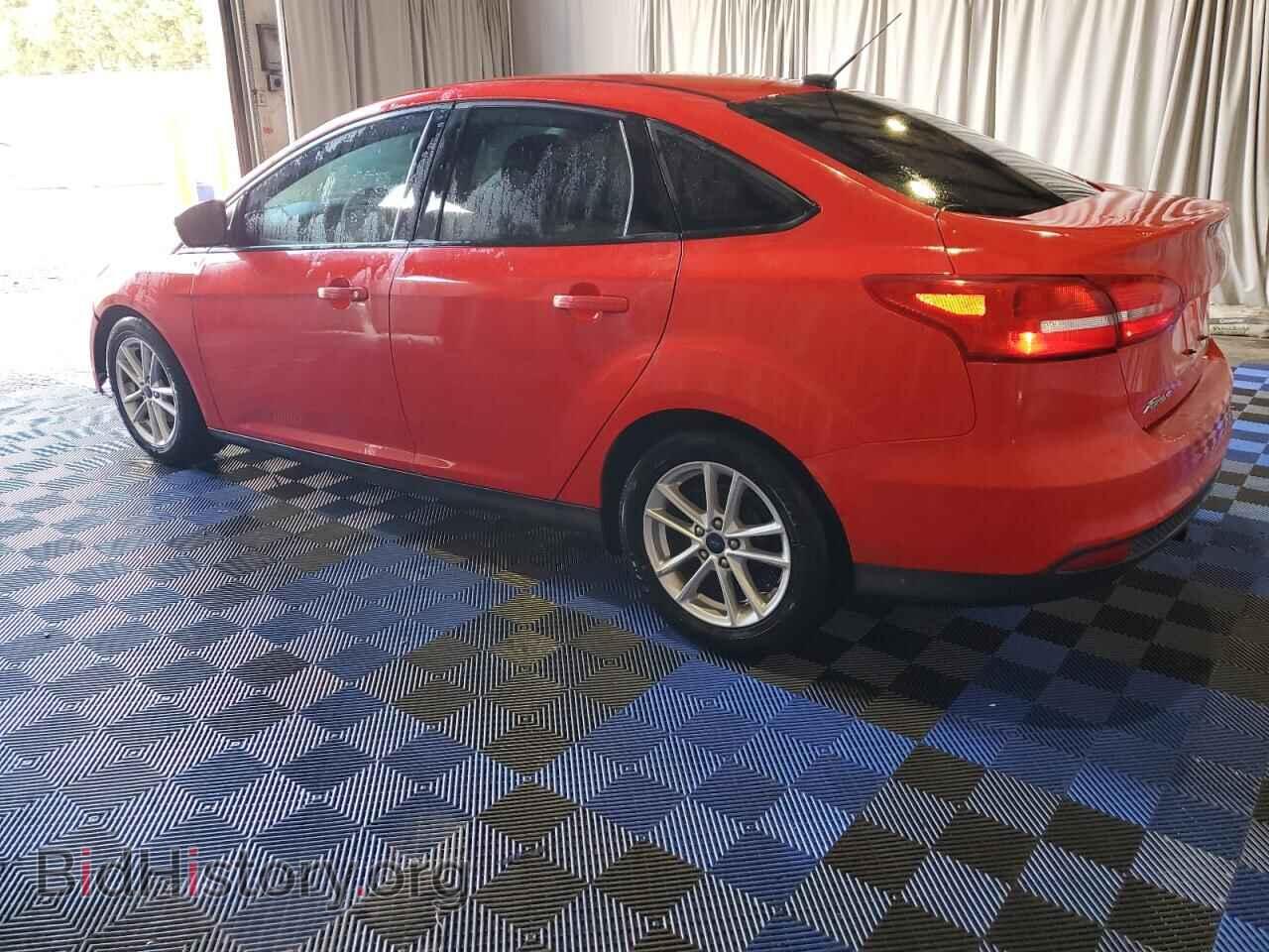 2017 FORD FOCUS - VIN: 1FADP3F26HL247627 - Фото 2