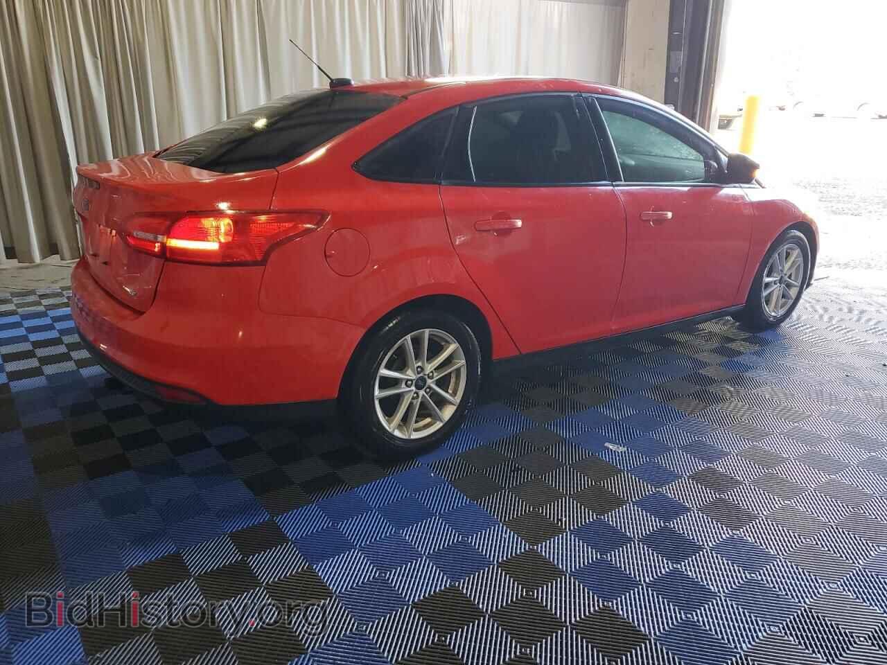 2017 FORD FOCUS - VIN: 1FADP3F26HL247627 - Фото 3