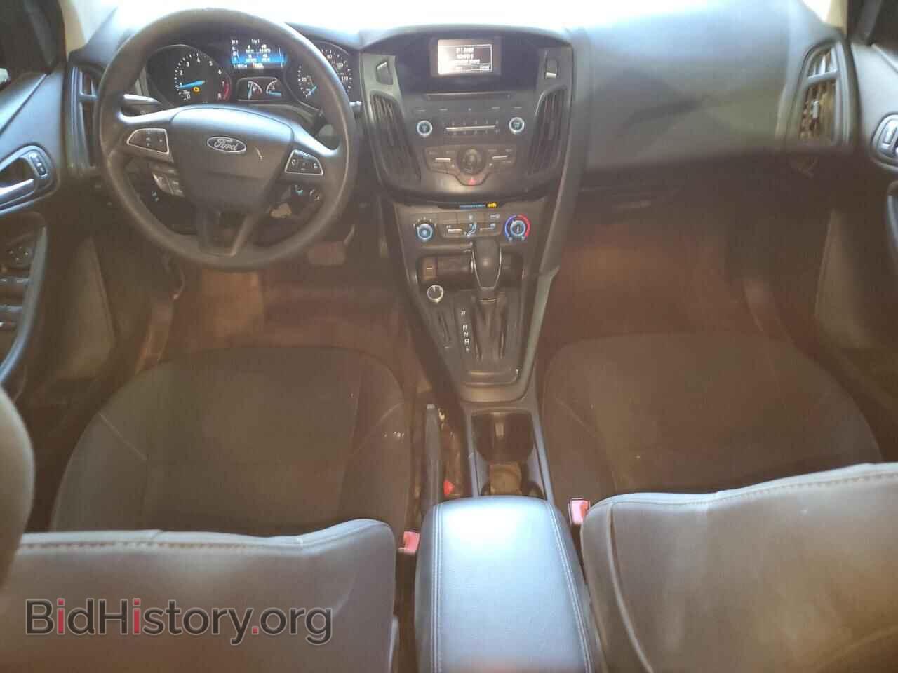 2017 FORD FOCUS - VIN: 1FADP3F26HL247627 - Фото 8