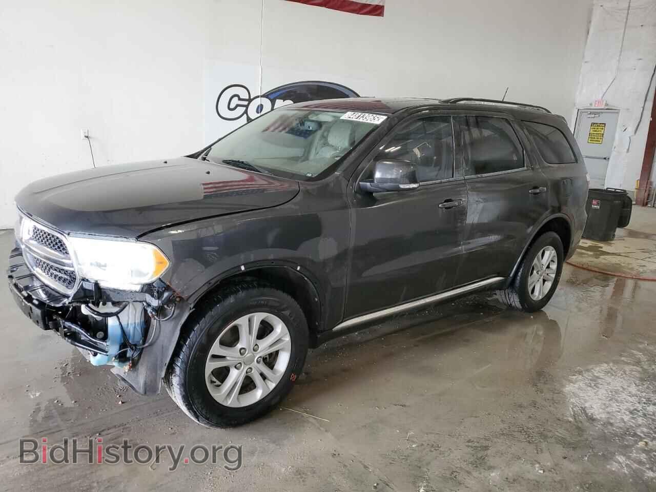 Photo 1D4SE4GT5BC624107 - DODGE DURANGO 2011