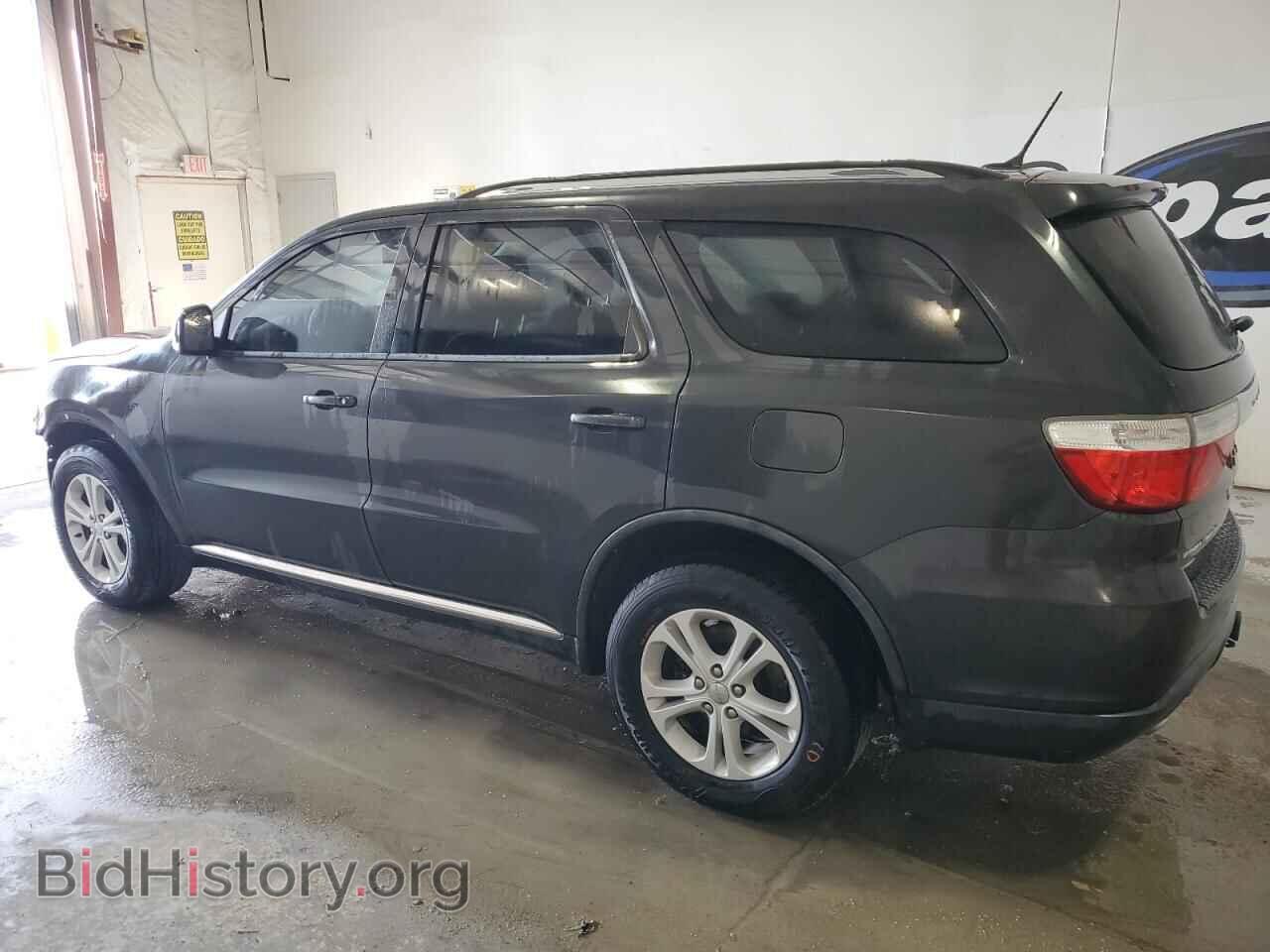 2011 DODGE DURANGO - VIN: 1D4SE4GT5BC624107 - Photo 2