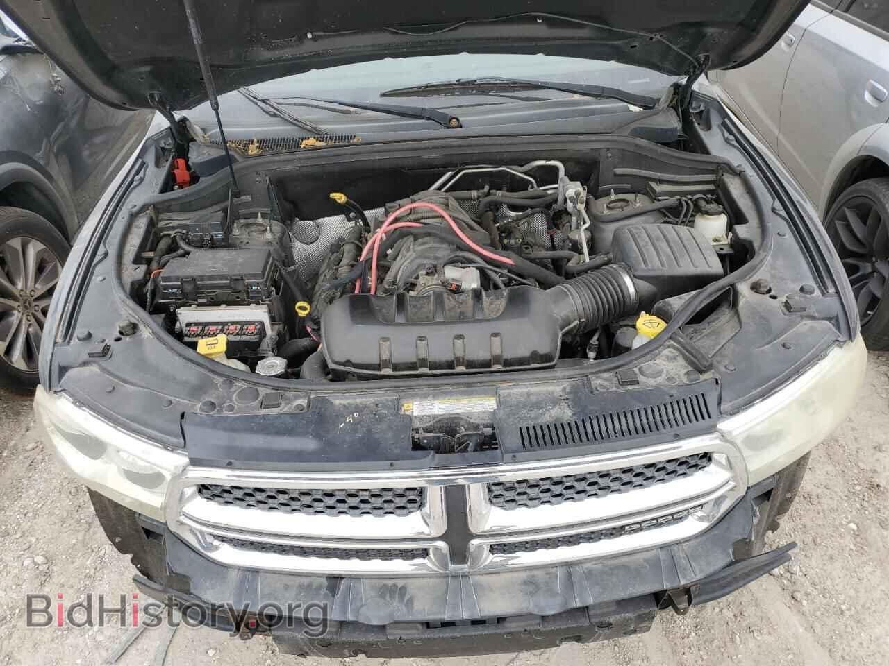 2011 DODGE DURANGO - VIN: 1D4SE4GT5BC624107 - Photo 12