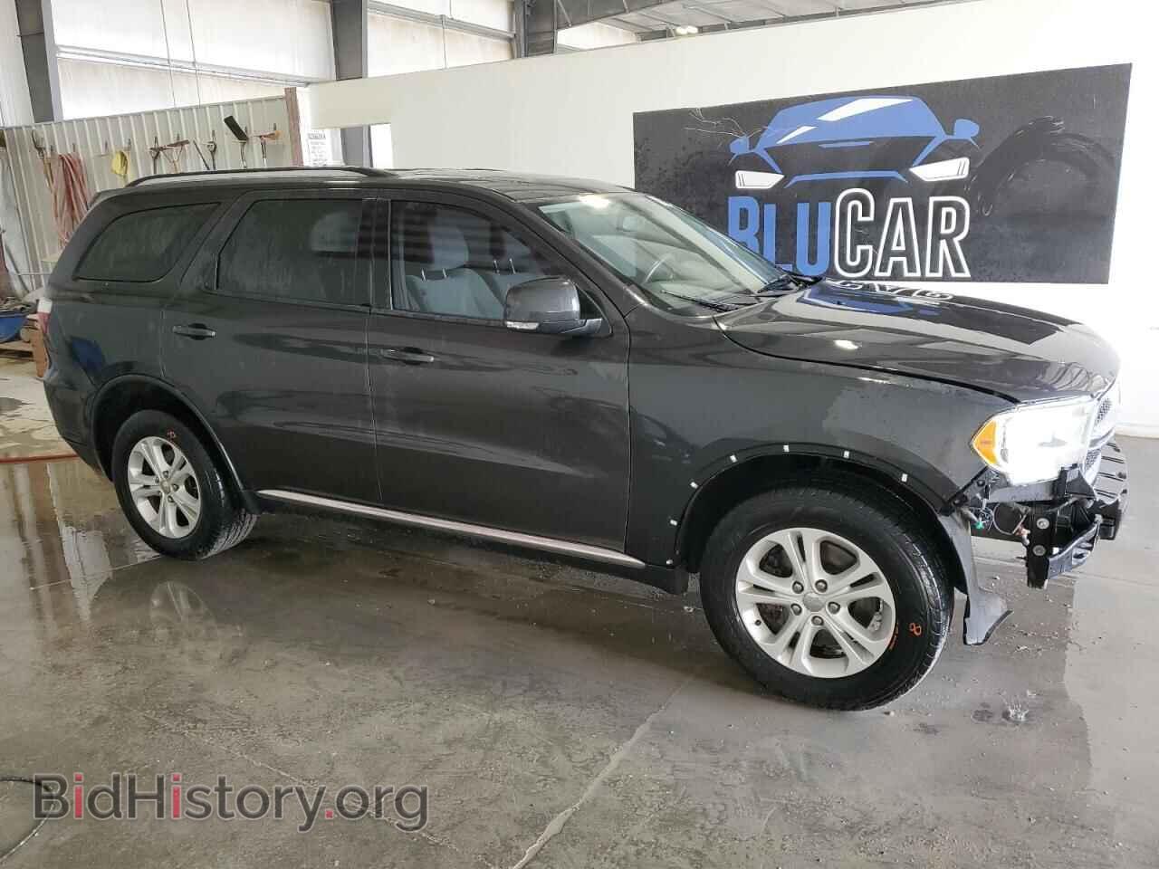2011 DODGE DURANGO - VIN: 1D4SE4GT5BC624107 - Photo 4