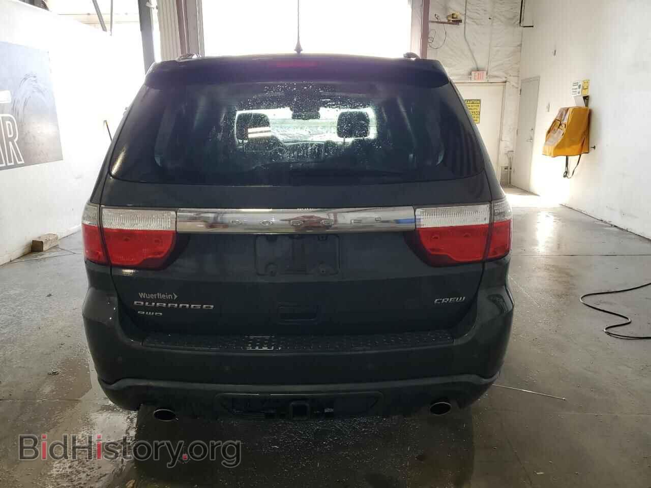 2011 DODGE DURANGO - VIN: 1D4SE4GT5BC624107 - Photo 6