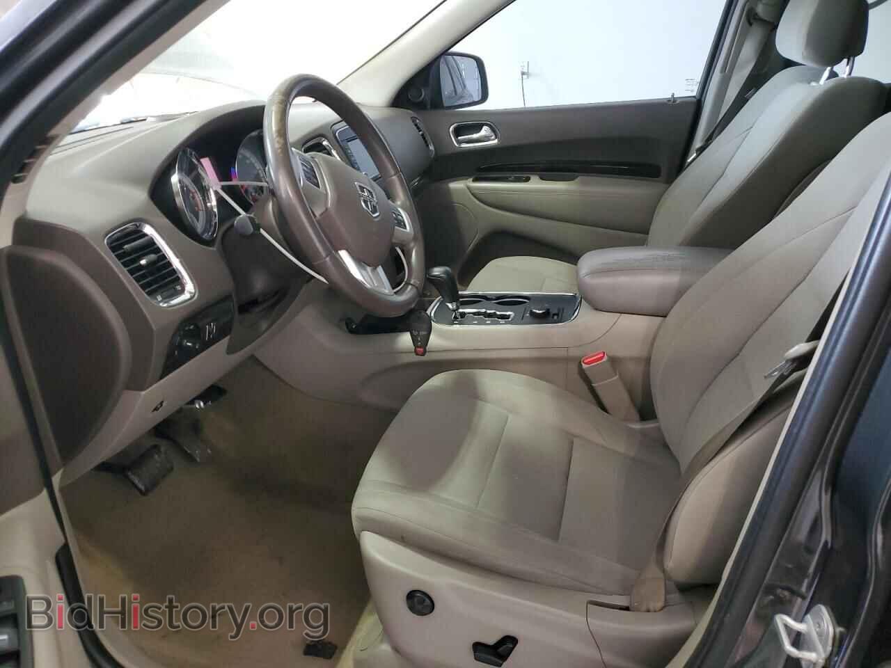 2011 DODGE DURANGO - VIN: 1D4SE4GT5BC624107 - Photo 7