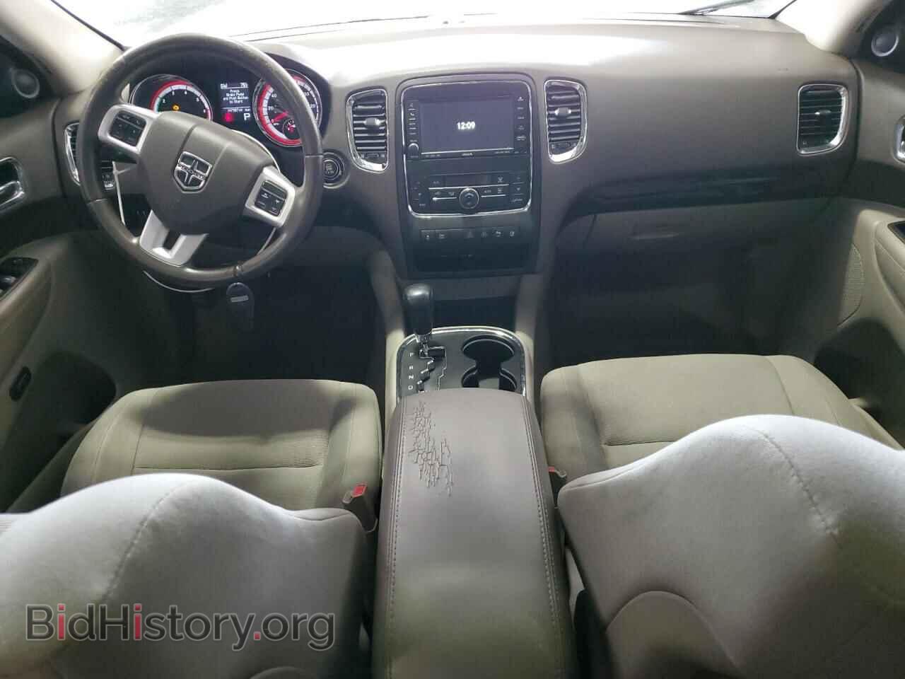 2011 DODGE DURANGO - VIN: 1D4SE4GT5BC624107 - Photo 8