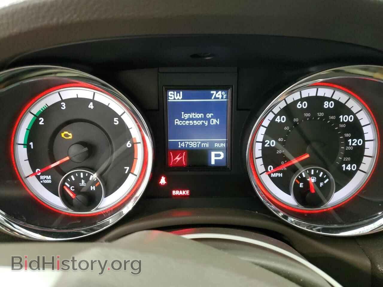 2011 DODGE DURANGO - VIN: 1D4SE4GT5BC624107 - Photo 9