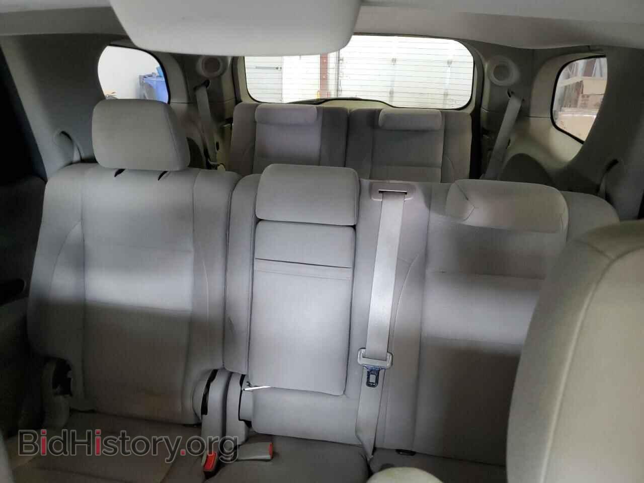 2011 DODGE DURANGO - VIN: 1D4SE4GT5BC624107 - Photo 10