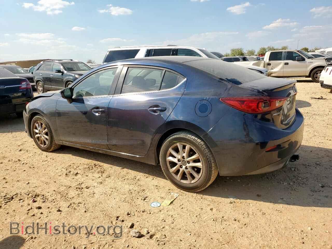 2015 MAZDA 3 - VIN: 3MZBM1V75FM161200 - Фото 2