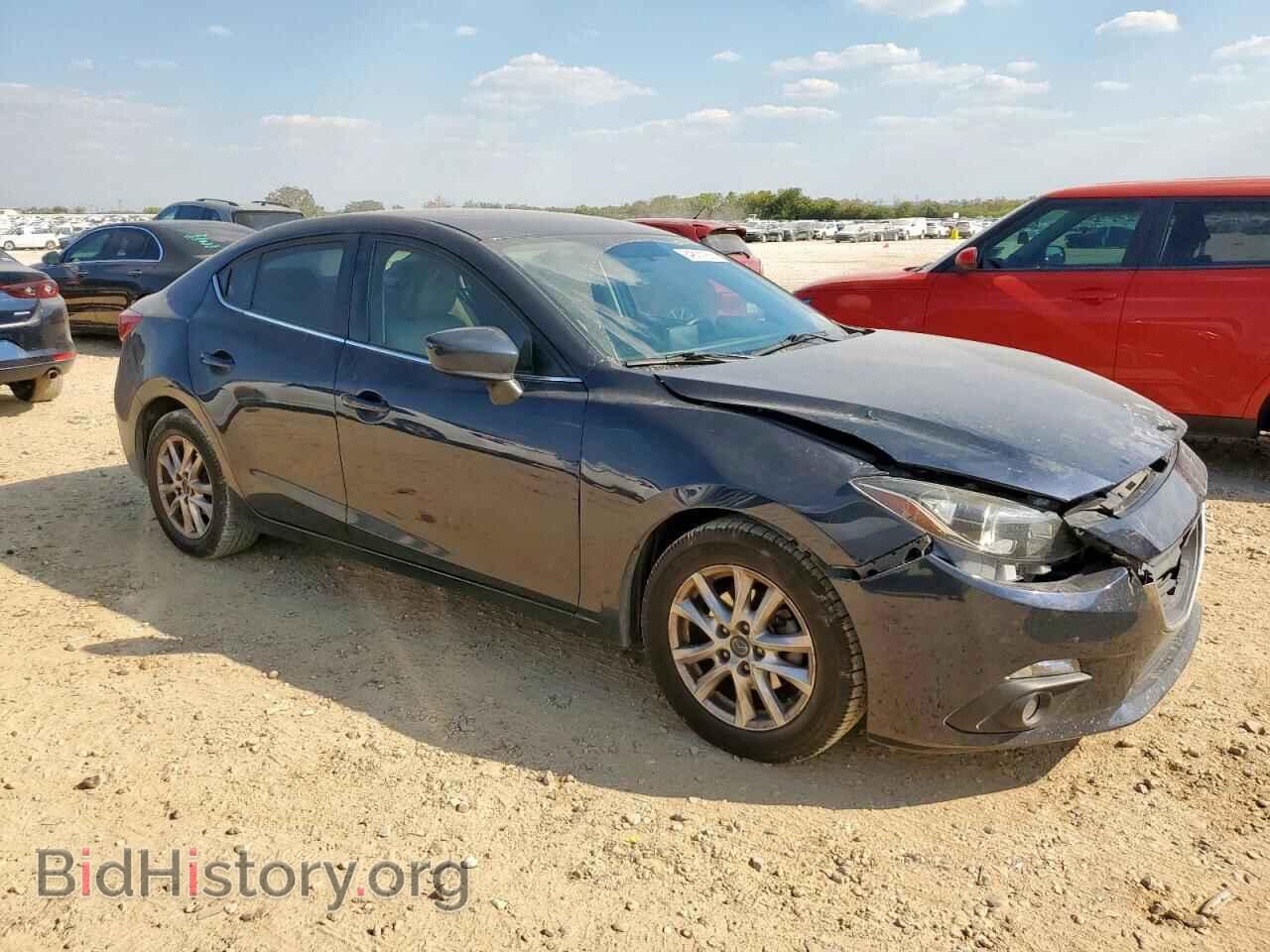 2015 MAZDA 3 - VIN: 3MZBM1V75FM161200 - Фото 4